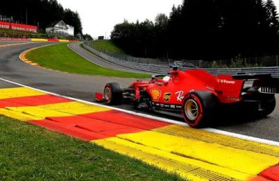 Formula 1 Belçika GP 2020 Sıralama Turları Saat Kaçta, Nasıl Canlı İzlenir?