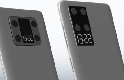 Huawei, Kamera Modülünde Ekran Olan Akıllı Telefon Patenti Aldı