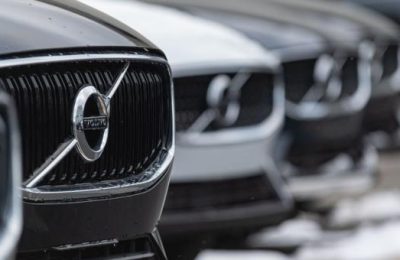 Volvo, Emniyet Kemeri Hatası Nedeniyle 2 Milyon Otomobili Geri Çağırıyor