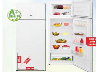 A101 SEG SRF 2832 A+ Buzdolabı Yorumları ve Özellikleri