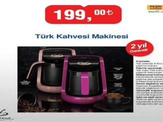 Bim Abdullah Efendi Keyif Türk Kahvesi Makinesi Yorumları ve Özellikleri