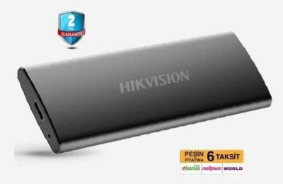 Bim Hikvision Taşınabilir SSD Hafıza Yorumları ve Özellikleri