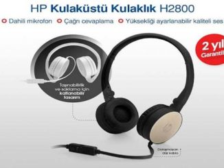 Bim HP H2800 Kulak Üstü Mikrofonlu Kulaklık Yorumları ve Özellikleri