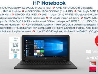 Bim HP Notebook Yorumları ve Özellikleri