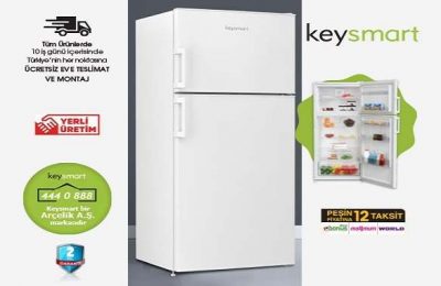 Bim Keysmart 430 Lt No-Frost Buzdolabı Key 430 BZD Yorumları ve Özellikleri