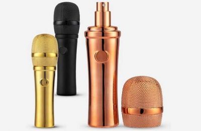 Bim Mikrofon Görünümlü Parfüm Yorumları ve Özellikleri