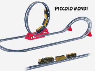 Bim Piccolo Mondi Oyuncak Raylı Tren Yorumları ve Özellikleri