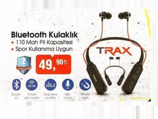 Bim Trax Bluetooth Kulaklık Yorumları ve Özellikleri