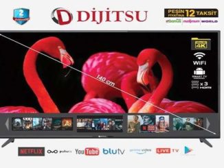 Bim Dijitsu 55″ UHD 4K Uydu Alıcılı Smart Televizyon Yorumları ve Özellikleri