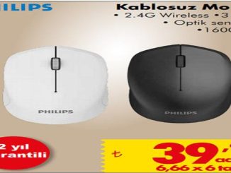 Philips Kablosuz Mouse Şok Market Yorumları ve Özellikleri