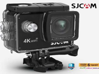 Bim SJCAM SJ4000 Air 4K Wifi Aksiyon Kamerası Yorumları ve Özellikleri