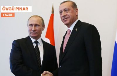 Rusya’nın Türkiye’de 'doğalgaz merkezi' önerisi Avrupa basınında