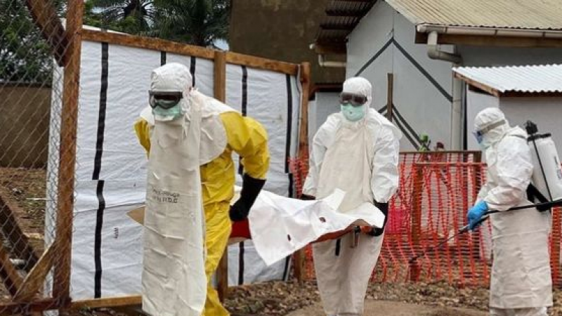 Uganda'da Ebola salgını alarmı: Ölü sayısı 44'e yükseldi