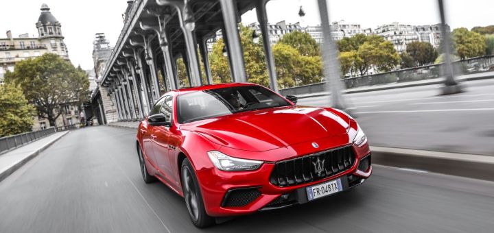 Maserati’nin İlk Hibrit Modelinin Türkiye’ye Geleceği Tarih Açıklandı