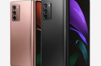 Samsung, Bu Yıl 800 Bin Adet Galaxy Z Fold 2 Üretmeyi Planlıyor