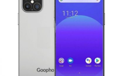 iPhone 12 Pro Çıkmadan Klonu Tanıtıldı: Goophone 12 Pro