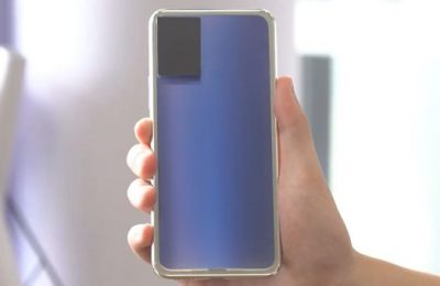 Vivo, Renk Değiştiren Arka Panelli Bir Akıllı Telefon Geliştiriyor