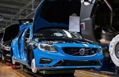 Volvo’ya Göre Çin’in Üretim Kalitesi Avrupa’ya Göre Daha İyi