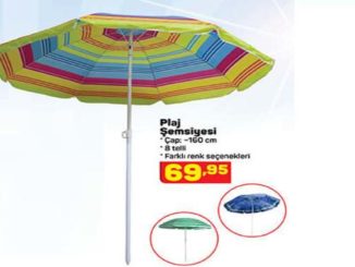 A101 Plaj Şemsiyesi Yorumları ve Özellikleri