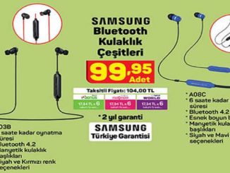 A101 Samsung Bluetooth Kulaklık Yorumları ve Özellikleri