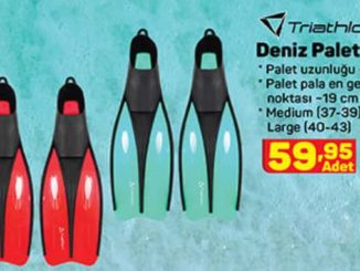 A101 Triathlon Deniz Paleti Yorumları ve Özellikleri