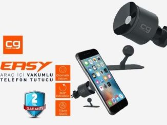 Bim Vakumlu Araç Telefon Tutucu Yorumları ve Özellikleri