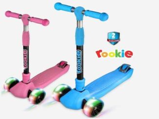 Bim Rookie Bigfoot Scooter Işıklı Yorumları ve Özellikleri
