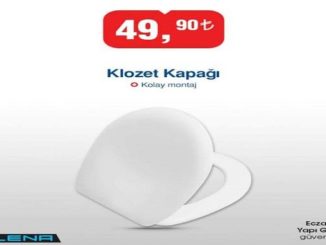 Bim Selena Klozet Kapağı Yorumları ve Özellikleri