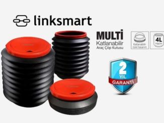 Bim Linksmart Araç İçi Katlanır Çöp Kovası Yorumları ve Özellikleri