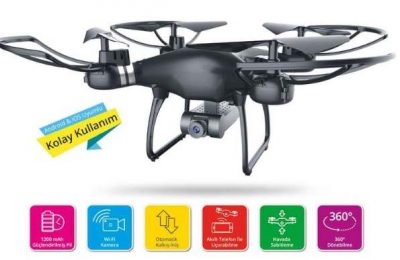 A101 Piranha Akıllı Drone Özellikleri ve Yorumları