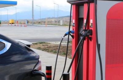 Türkiye’nin Yerli Otomobili ZES İstasyonlarında Şarj Olacak