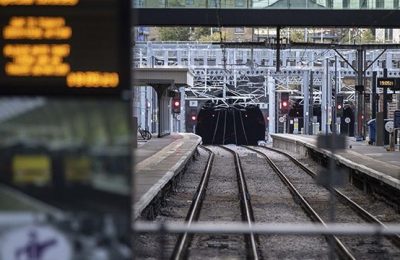 İngiltere’de demir yolu çalışanları yeniden greve gidecek