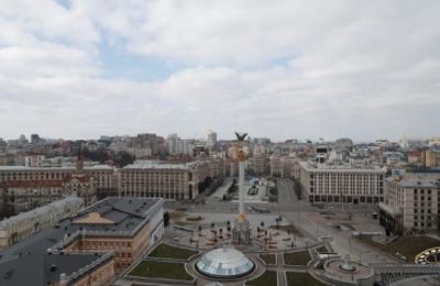 Kiev'de patlama sesleri: Enerji tesisi hedef alındı