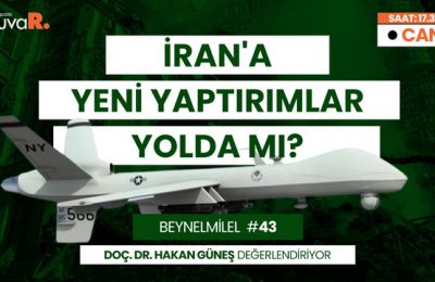 Kiev'i bombalayan İHA'lar İran'dan mı geliyor?
