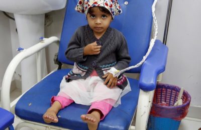 Yemen'de 18 çocuk son kullanma tarihi geçmiş ilaçtan öldü