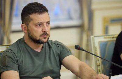 Zelenskiy: Ukrayna elektrik santrallerinin yüzde 30'u imha edildi